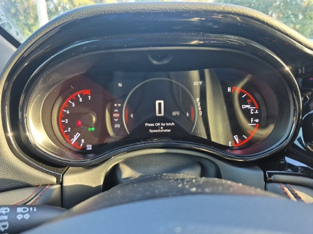 2026 Dodge Durango DURANGO GT RWD