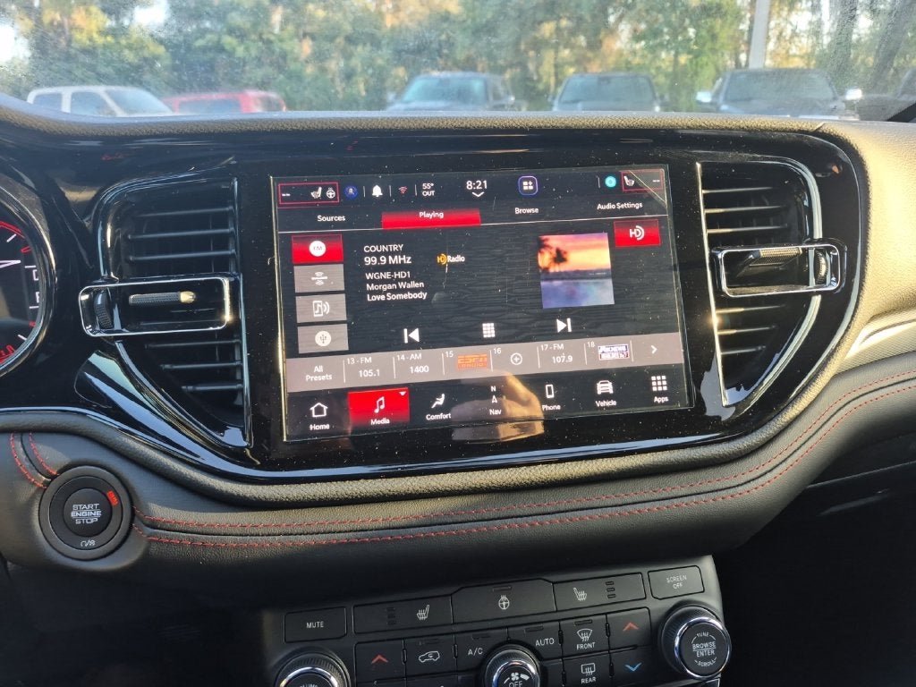 2026 Dodge Durango DURANGO GT RWD