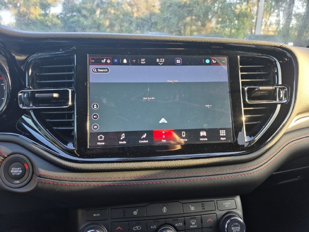 2026 Dodge Durango DURANGO GT RWD