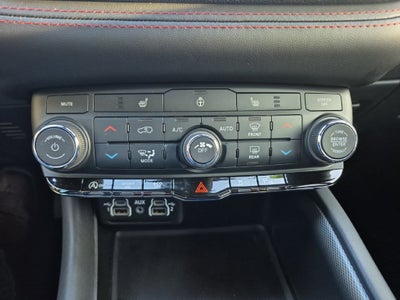 2026 Dodge Durango DURANGO GT RWD
