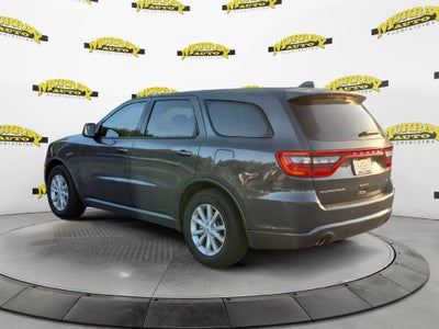 2026 Dodge Durango DURANGO GT RWD