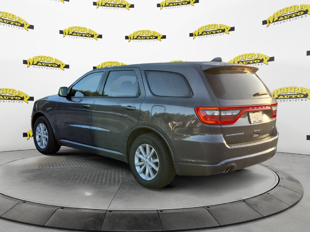 2026 Dodge Durango DURANGO GT RWD