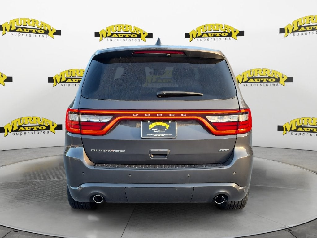 2026 Dodge Durango DURANGO GT RWD