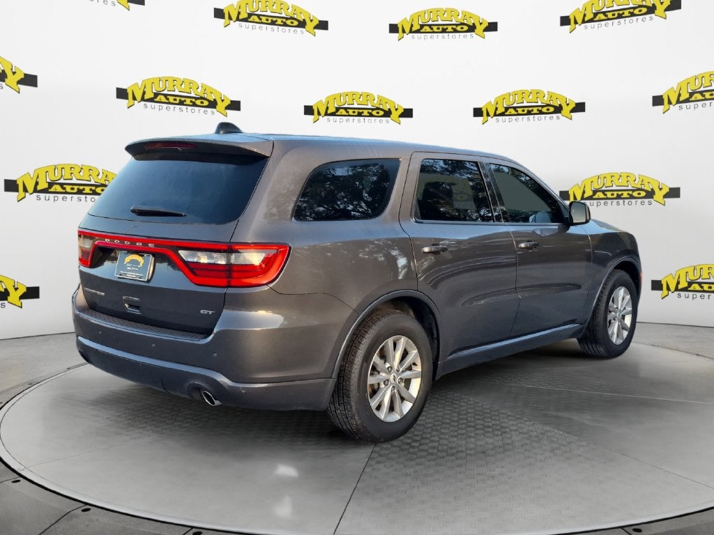 2026 Dodge Durango DURANGO GT RWD