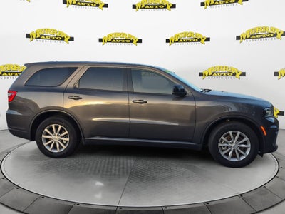 2026 Dodge Durango DURANGO GT RWD