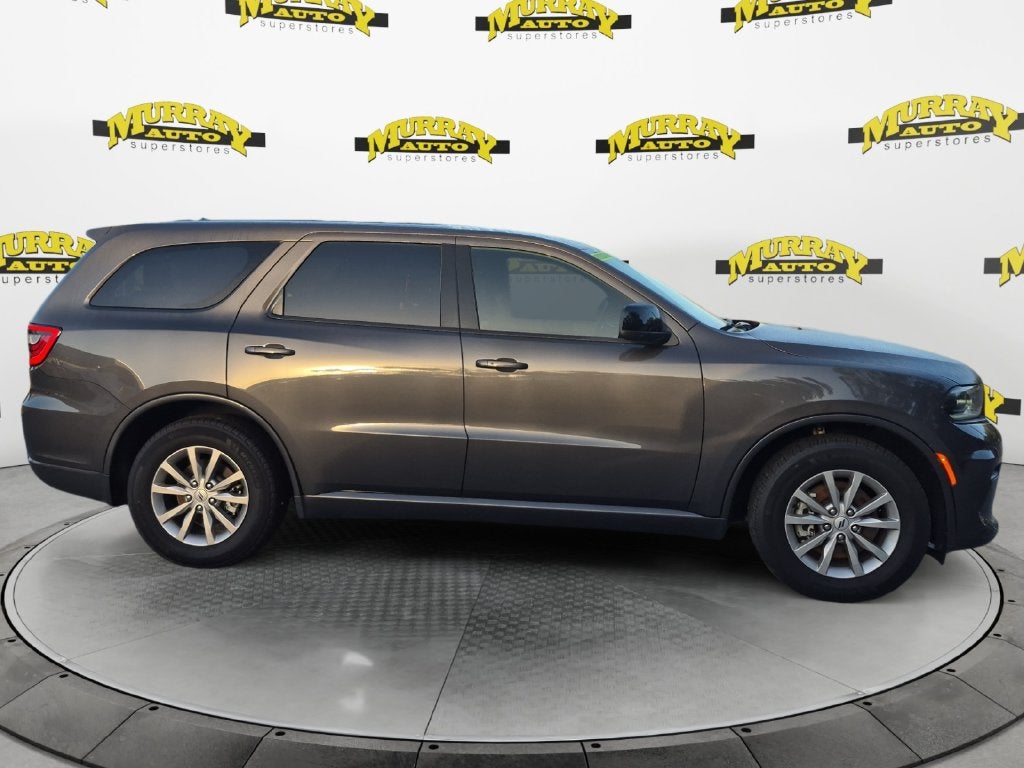 2026 Dodge Durango DURANGO GT RWD