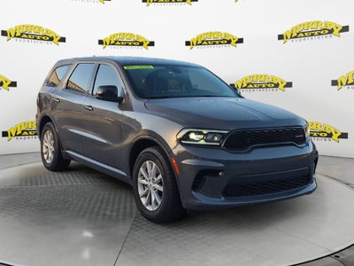 2026 Dodge Durango DURANGO GT RWD