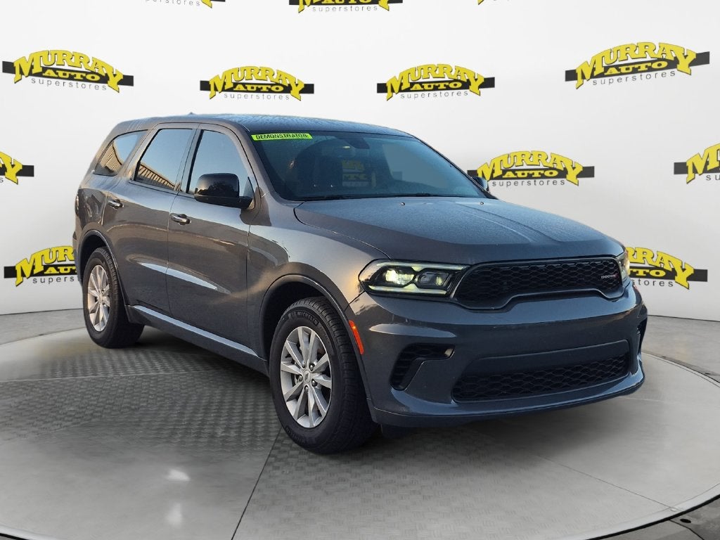 2026 Dodge Durango DURANGO GT RWD