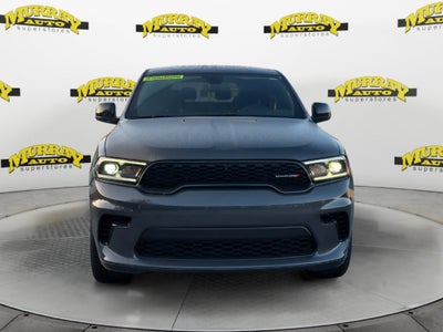 2026 Dodge Durango DURANGO GT RWD