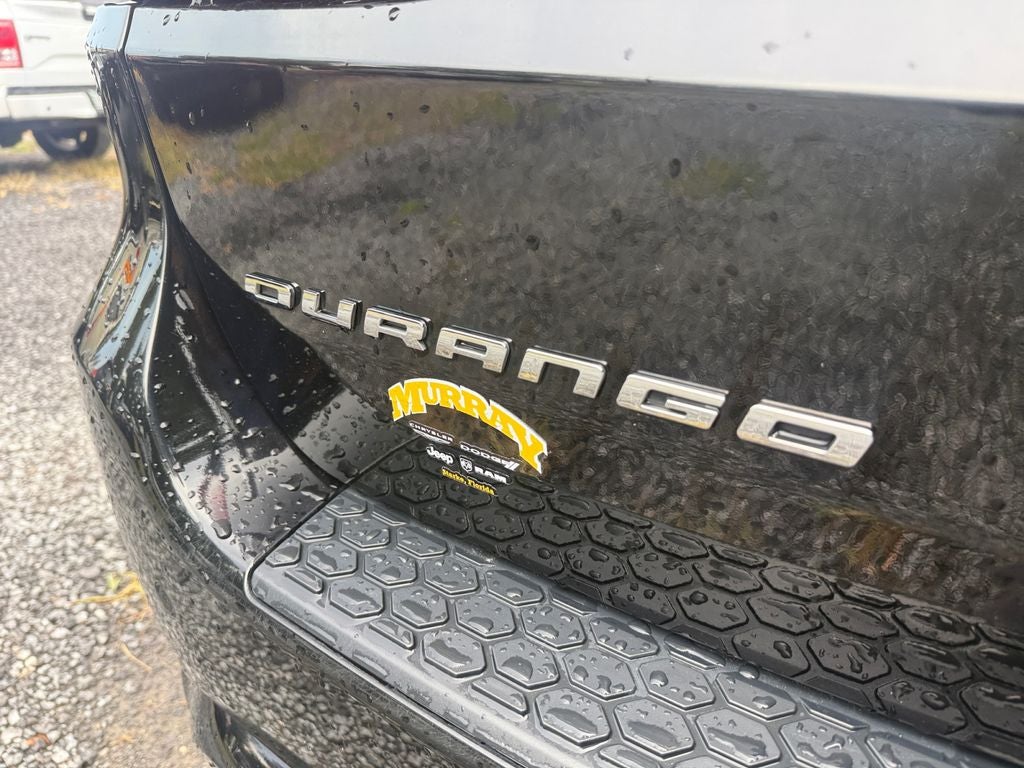 2024 Dodge Durango GT Plus RWD