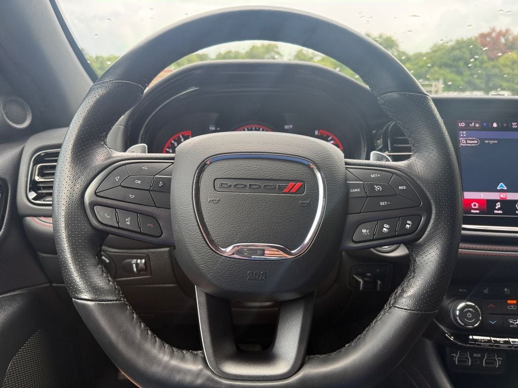2024 Dodge Durango GT Plus RWD