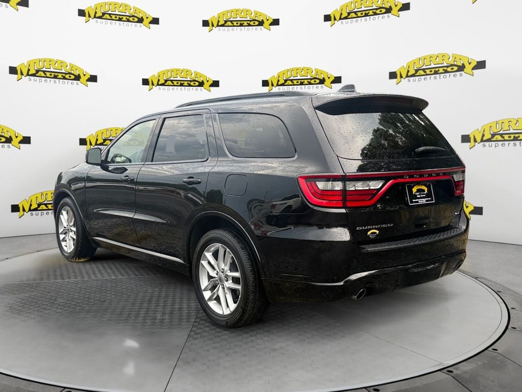 2024 Dodge Durango GT Plus RWD