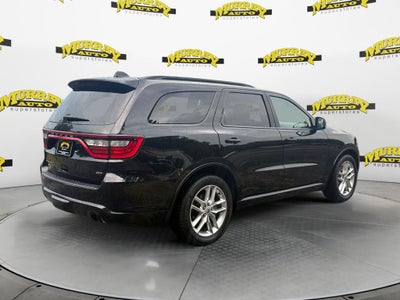 2024 Dodge Durango GT Plus RWD
