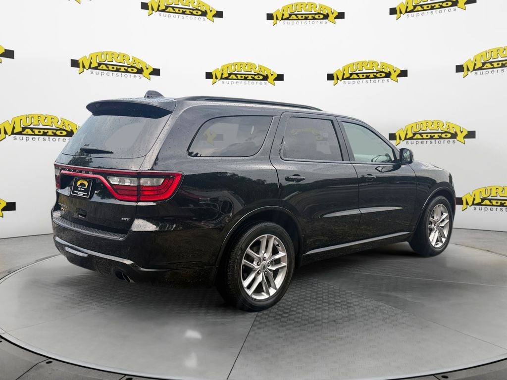 2024 Dodge Durango GT Plus RWD