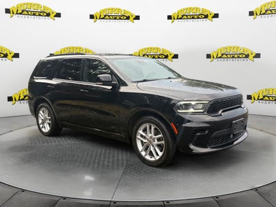 2024 Dodge Durango GT Plus RWD