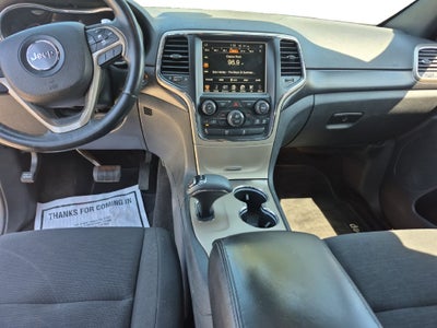 2014 Jeep Grand Cherokee Laredo