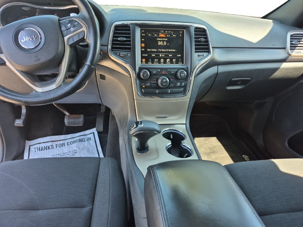 2014 Jeep Grand Cherokee Laredo