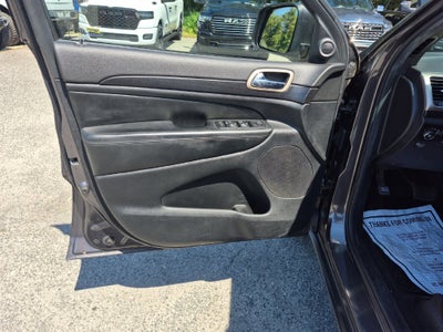 2014 Jeep Grand Cherokee Laredo