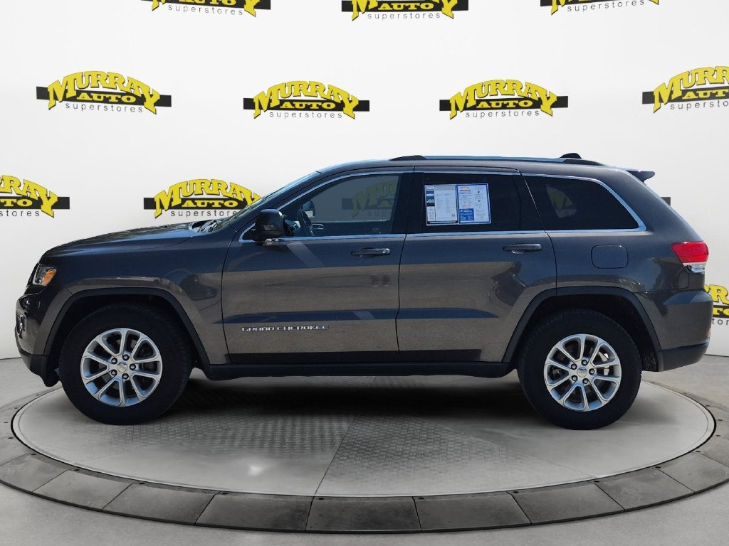Used 2014 Jeep Grand Cherokee Laredo with VIN 1C4RJEAG2EC145320 for sale in Starke, FL