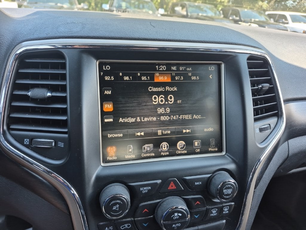 2014 Jeep Grand Cherokee Laredo