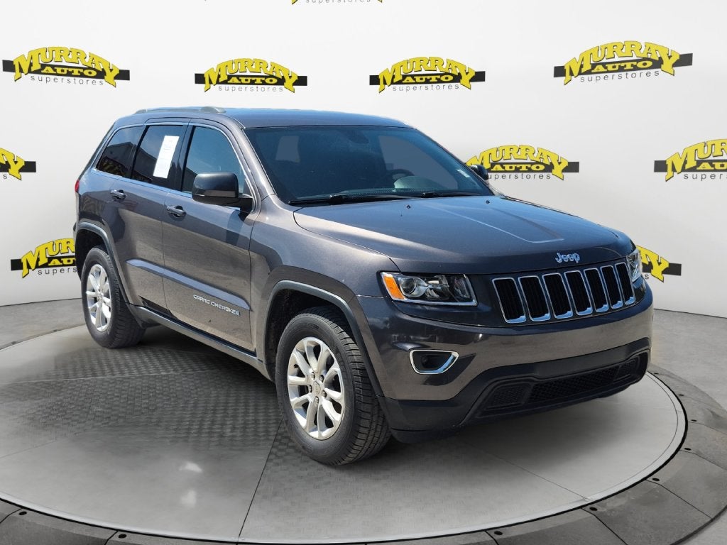 2014 Jeep Grand Cherokee Laredo