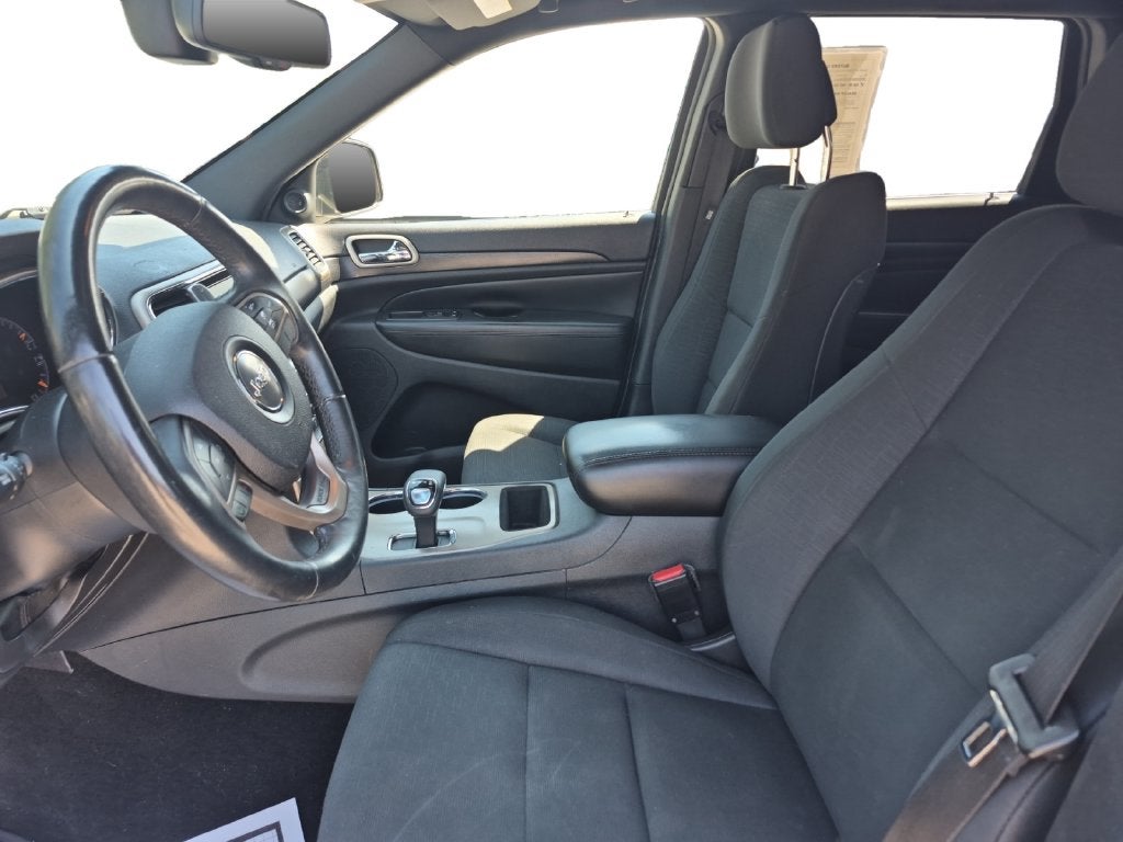 2014 Jeep Grand Cherokee Laredo