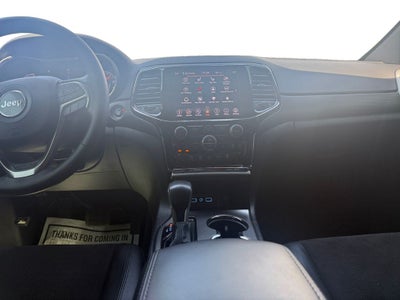 2021 Jeep Grand Cherokee Laredo X 4x2