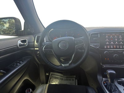 2021 Jeep Grand Cherokee Laredo X 4x2