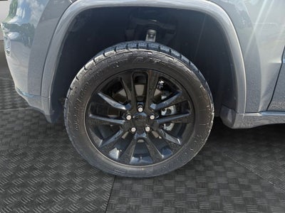 2021 Jeep Grand Cherokee Laredo X 4x2