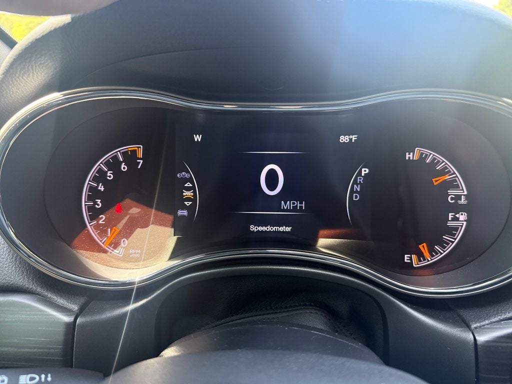 2021 Jeep Grand Cherokee Laredo X 4x2