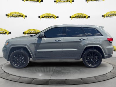 2021 Jeep Grand Cherokee Laredo X 4x2