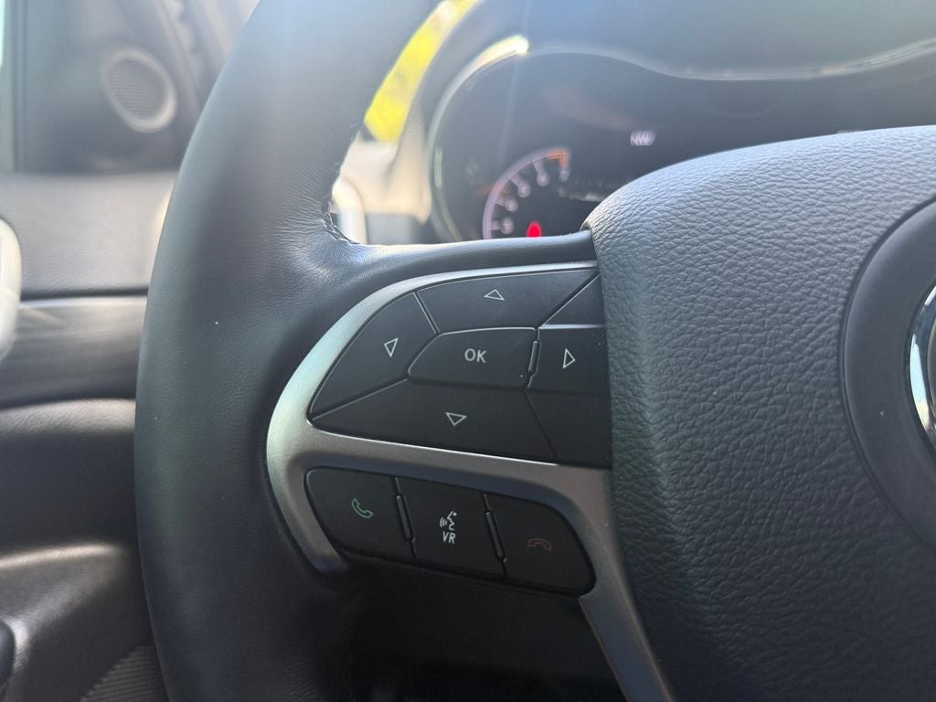 2021 Jeep Grand Cherokee Laredo X 4x2