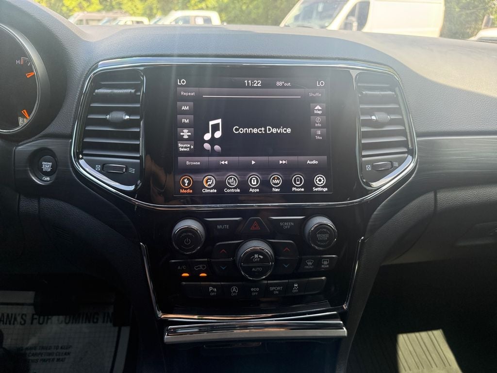 2021 Jeep Grand Cherokee Laredo X 4x2