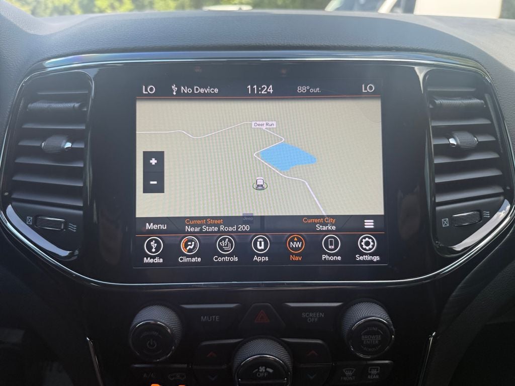 2021 Jeep Grand Cherokee Laredo X 4x2