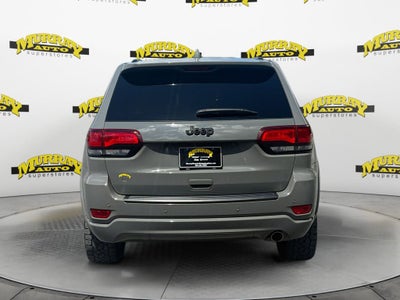 2021 Jeep Grand Cherokee Laredo X 4x2