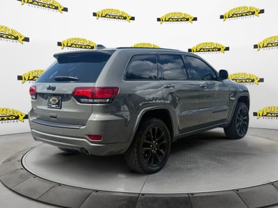 2021 Jeep Grand Cherokee Laredo X 4x2