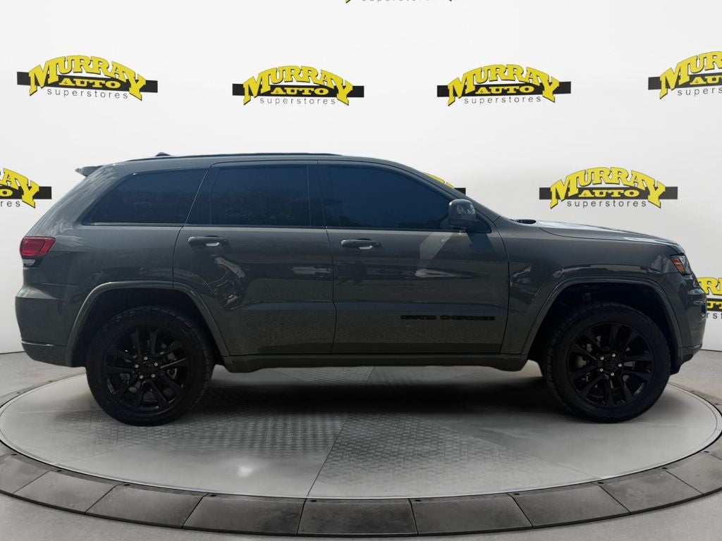 2021 Jeep Grand Cherokee Laredo X 4x2
