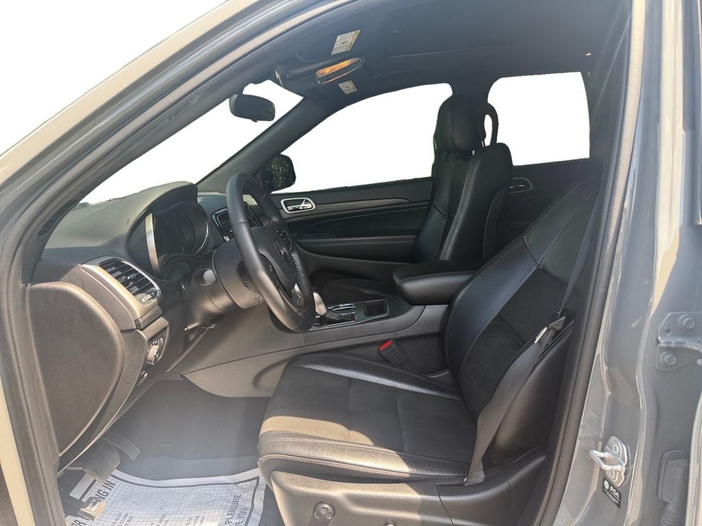 2021 Jeep Grand Cherokee Laredo X 4x2