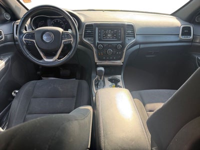 2016 Jeep Grand Cherokee Laredo