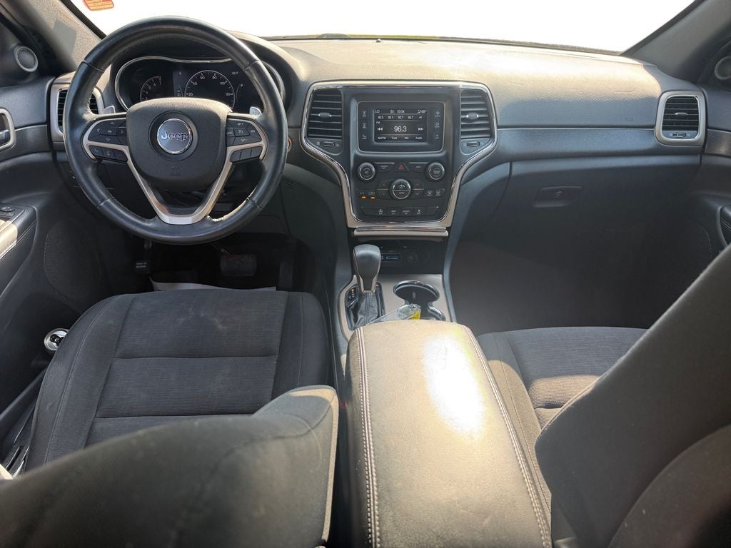2016 Jeep Grand Cherokee Laredo