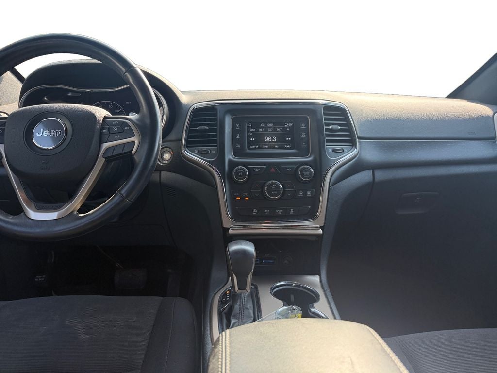 2016 Jeep Grand Cherokee Laredo