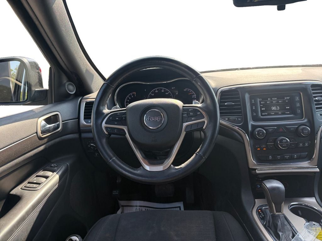2016 Jeep Grand Cherokee Laredo