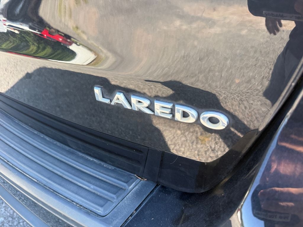 2016 Jeep Grand Cherokee Laredo