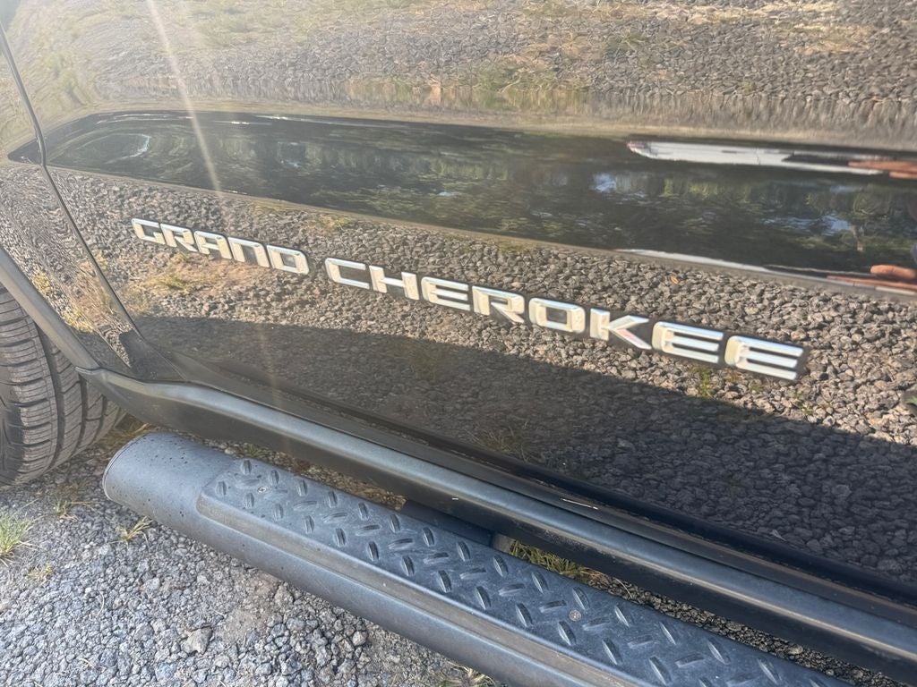 2016 Jeep Grand Cherokee Laredo