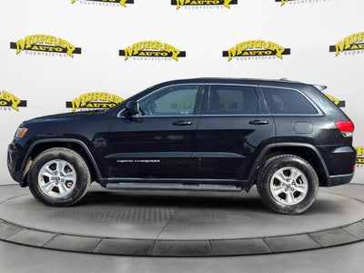 2016 Jeep Grand Cherokee Laredo