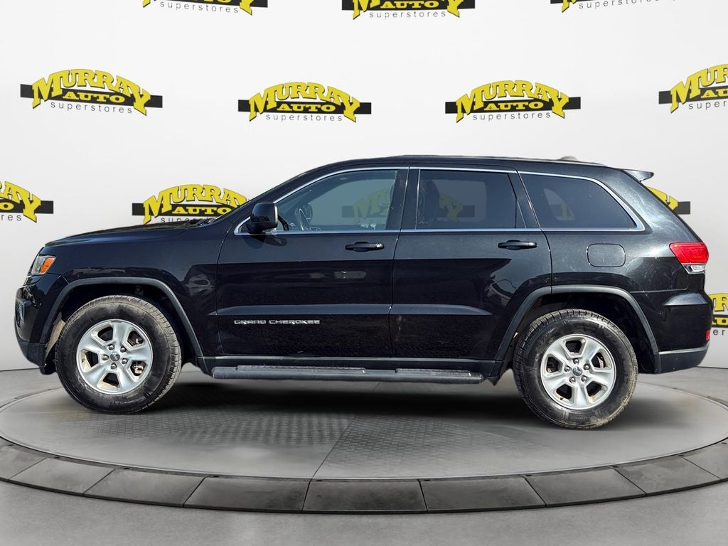 2016 Jeep Grand Cherokee Laredo