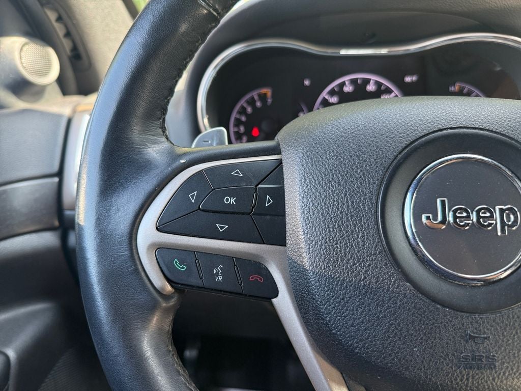 2016 Jeep Grand Cherokee Laredo