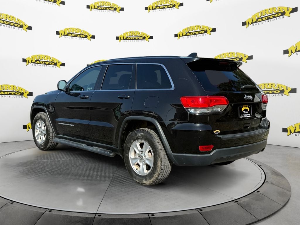 2016 Jeep Grand Cherokee Laredo