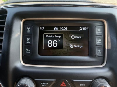 2016 Jeep Grand Cherokee Laredo