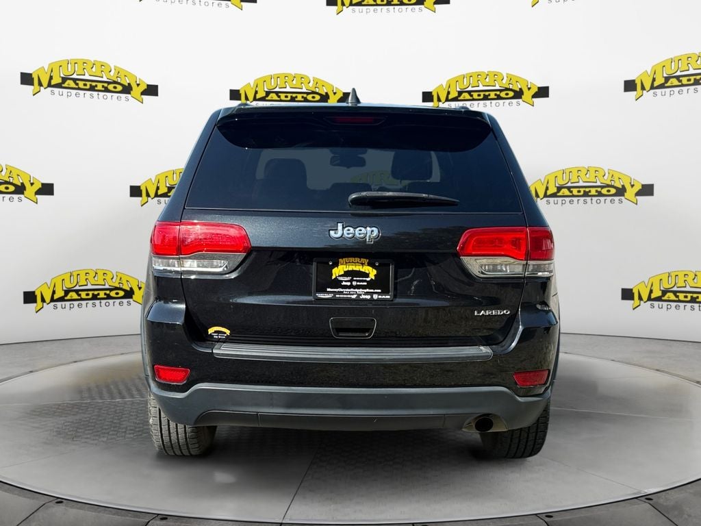2016 Jeep Grand Cherokee Laredo